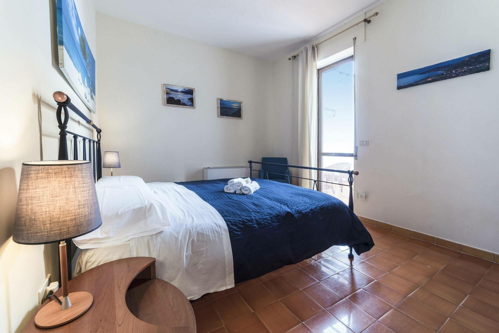 Villa Gio B&B De Charme Montecorice Extérieur photo