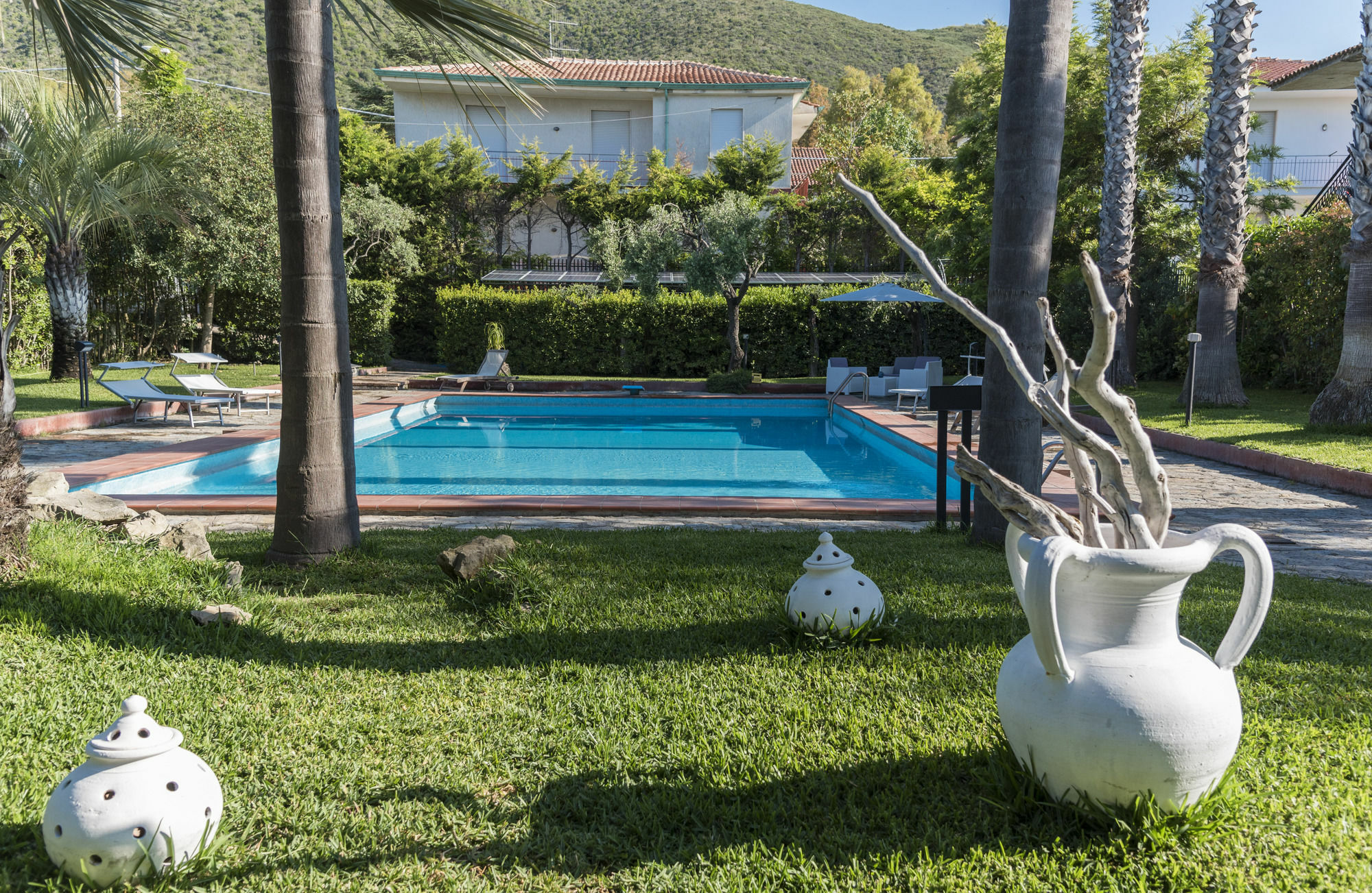 Villa Gio B&B De Charme Montecorice Extérieur photo