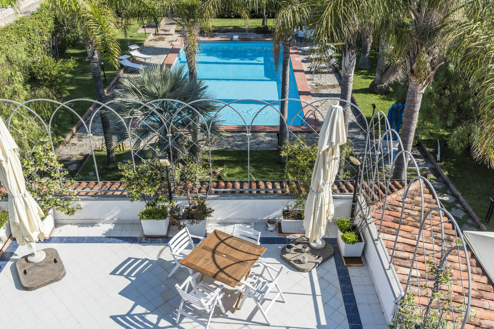Villa Gio B&B De Charme Montecorice Extérieur photo